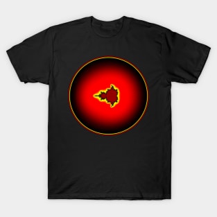 Mandelbrot Power T-Shirt